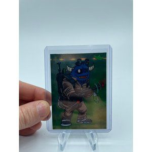 Bam Big Beast Cards - Series 1 - Joey Lee Cabral - Geek Uncommon Green